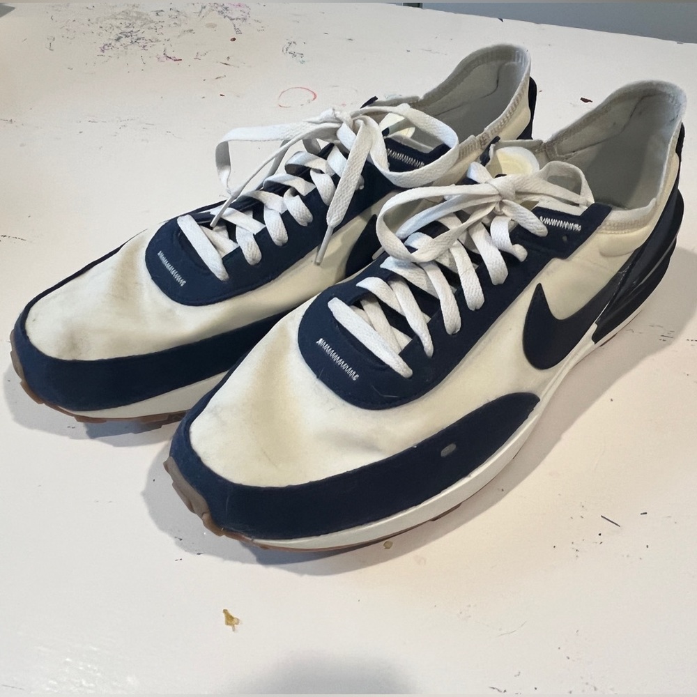 Nike Men's Tennis Shoe Sneaker Used Good Condition Size 13